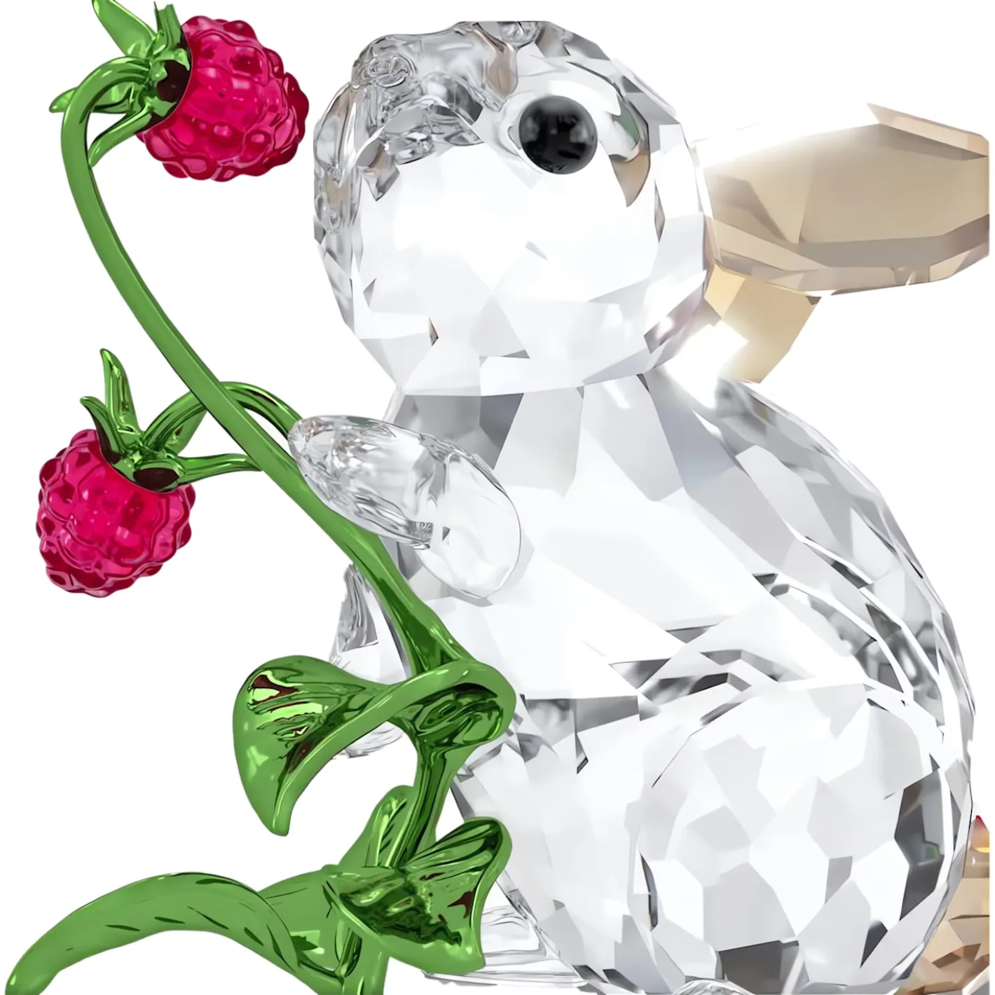 Idyllia Hase und Himbeeren