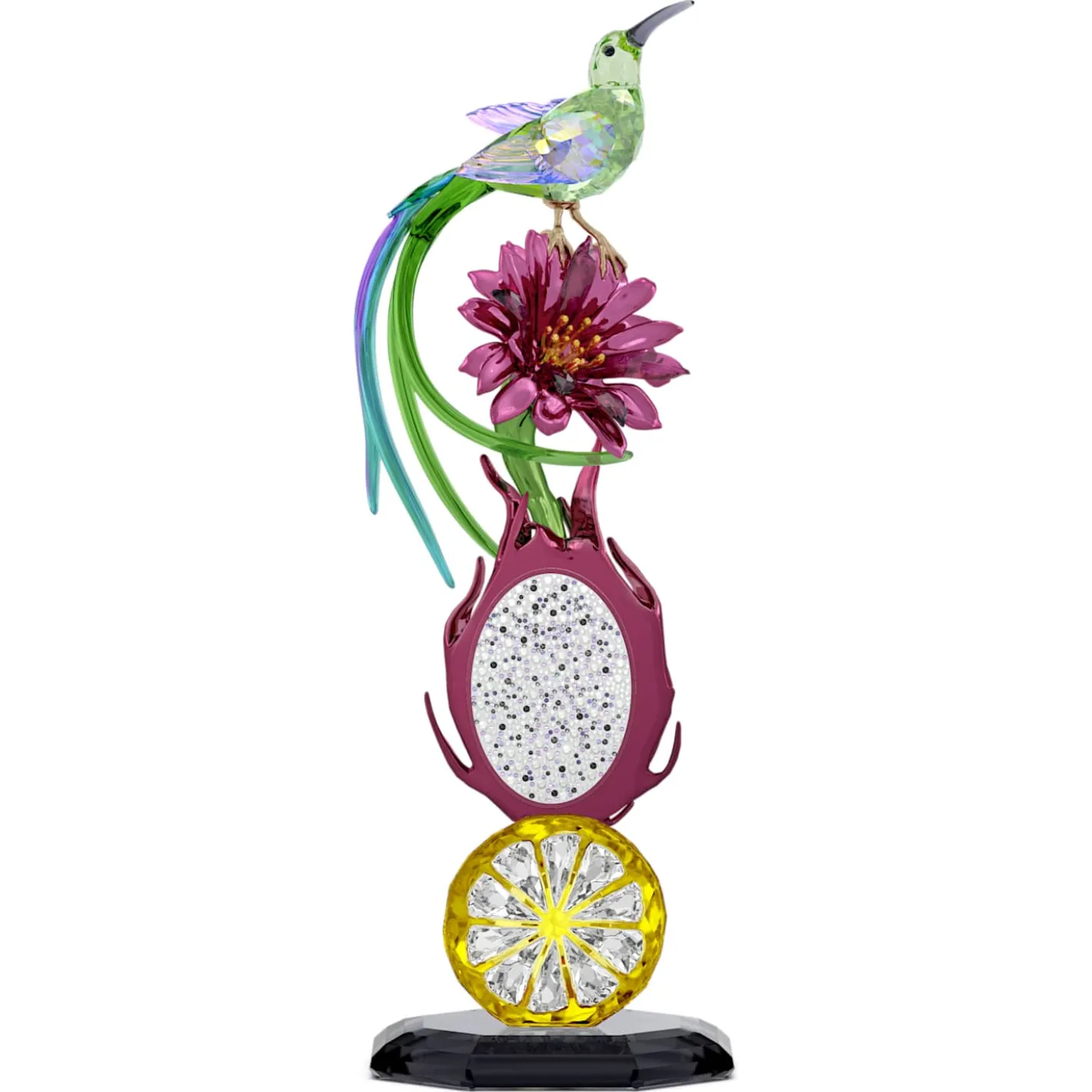 Idyllia Honigfresser und Drachenfrucht Totem