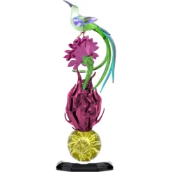 Idyllia Honigfresser und Drachenfrucht Totem