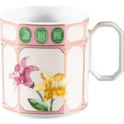 Idyllia Kaffeetasse mit Untertasse