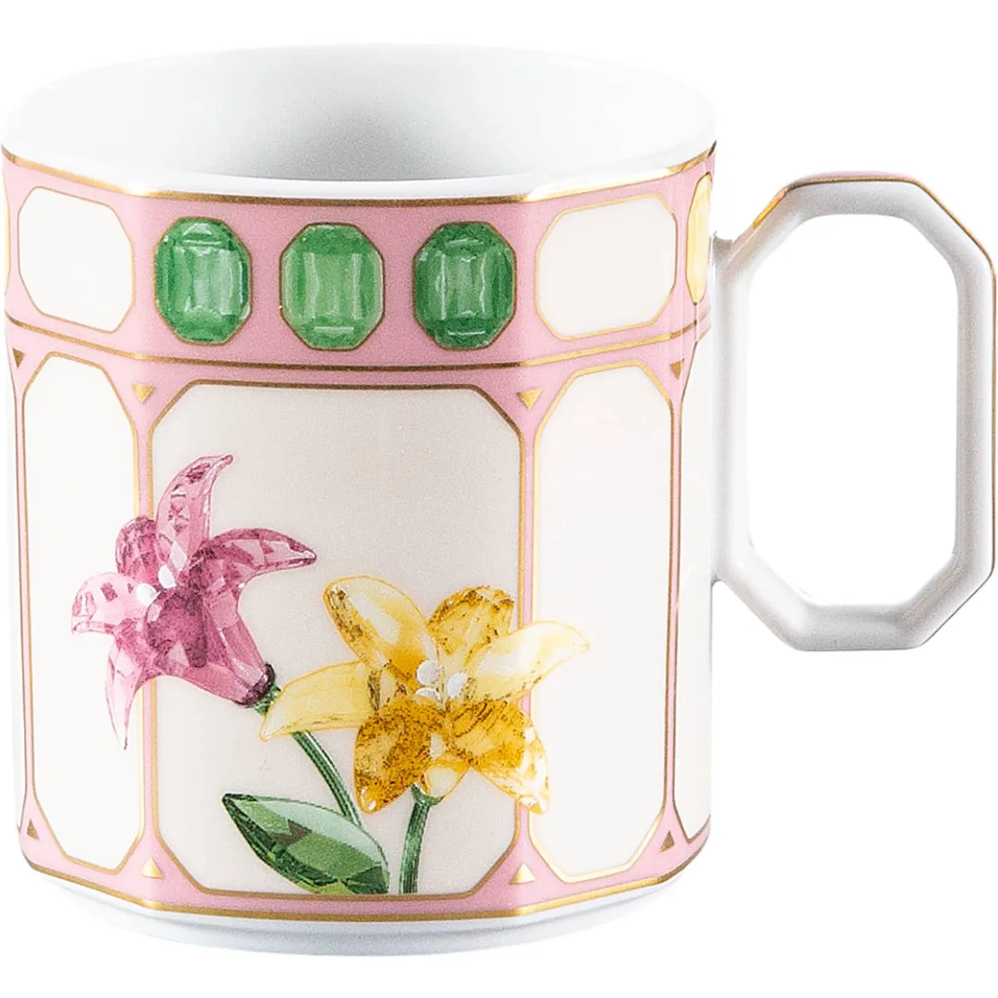 Idyllia Kaffeetasse mit Untertasse