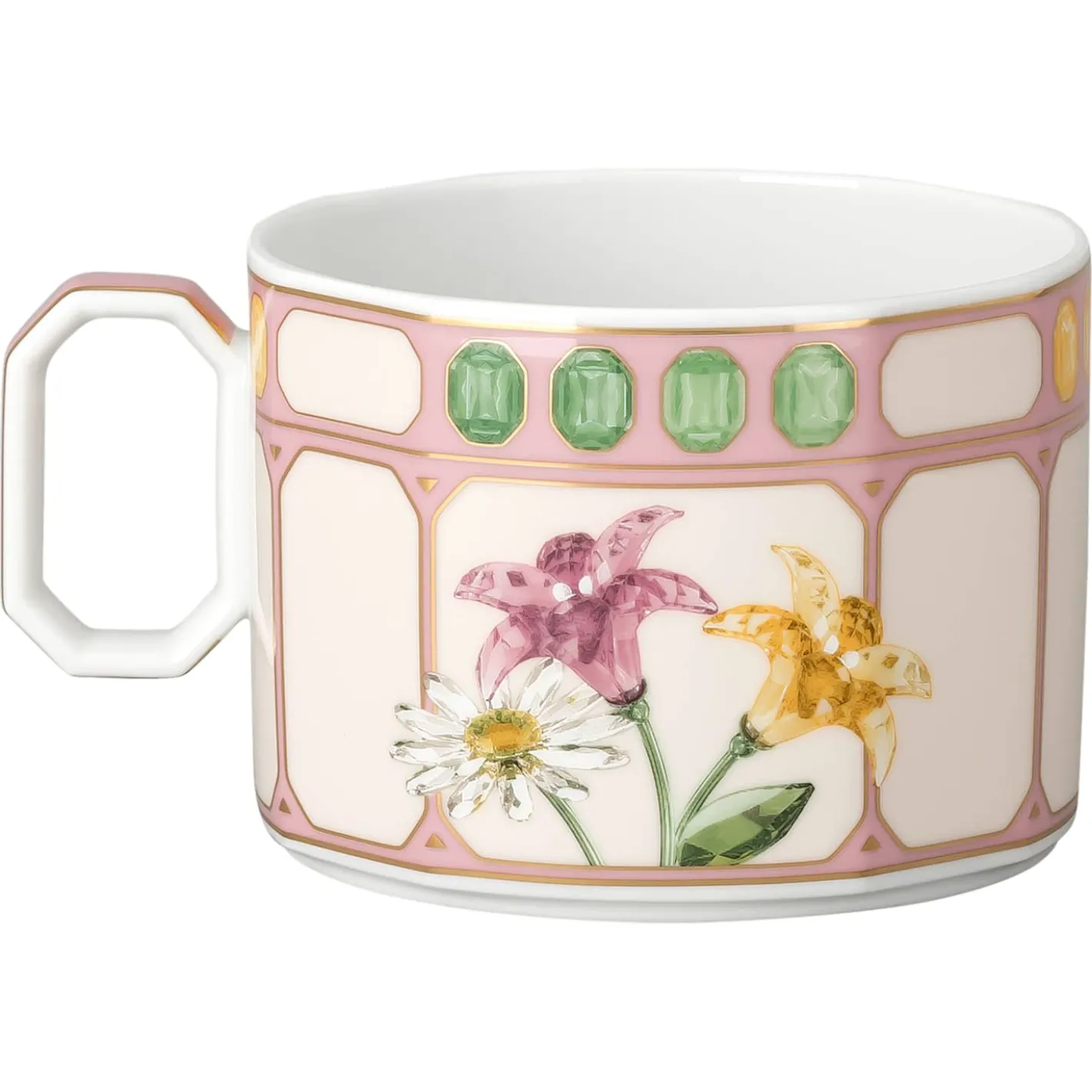 Idyllia Kombi-Tasse mit Untertasse