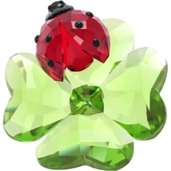 Idyllia Marienkäfer und Glücksklee