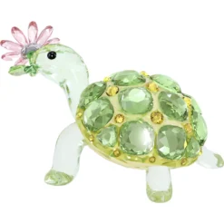 Idyllia Schildkröte und Margerite
