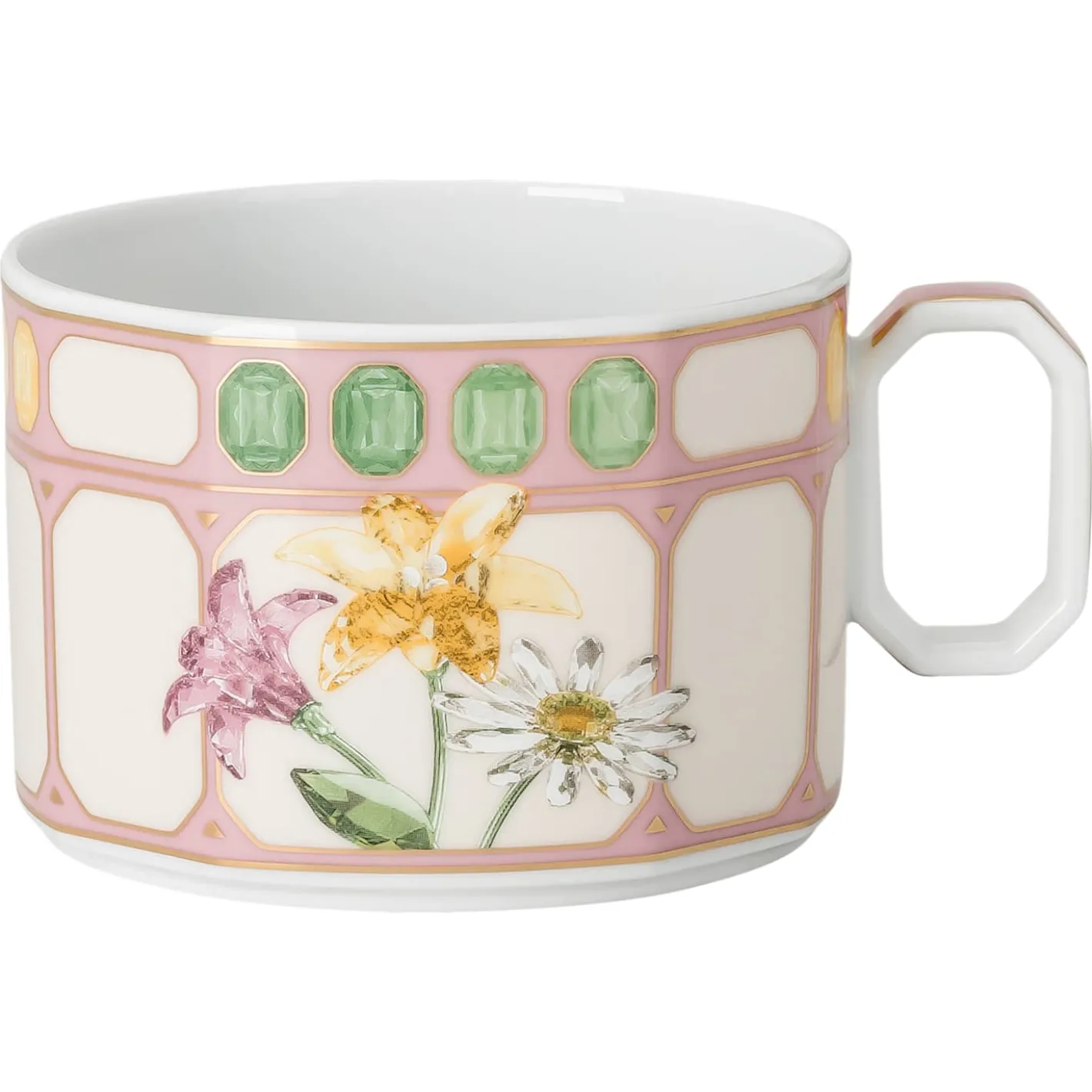 Idyllia Teetasse mit Untertasse
