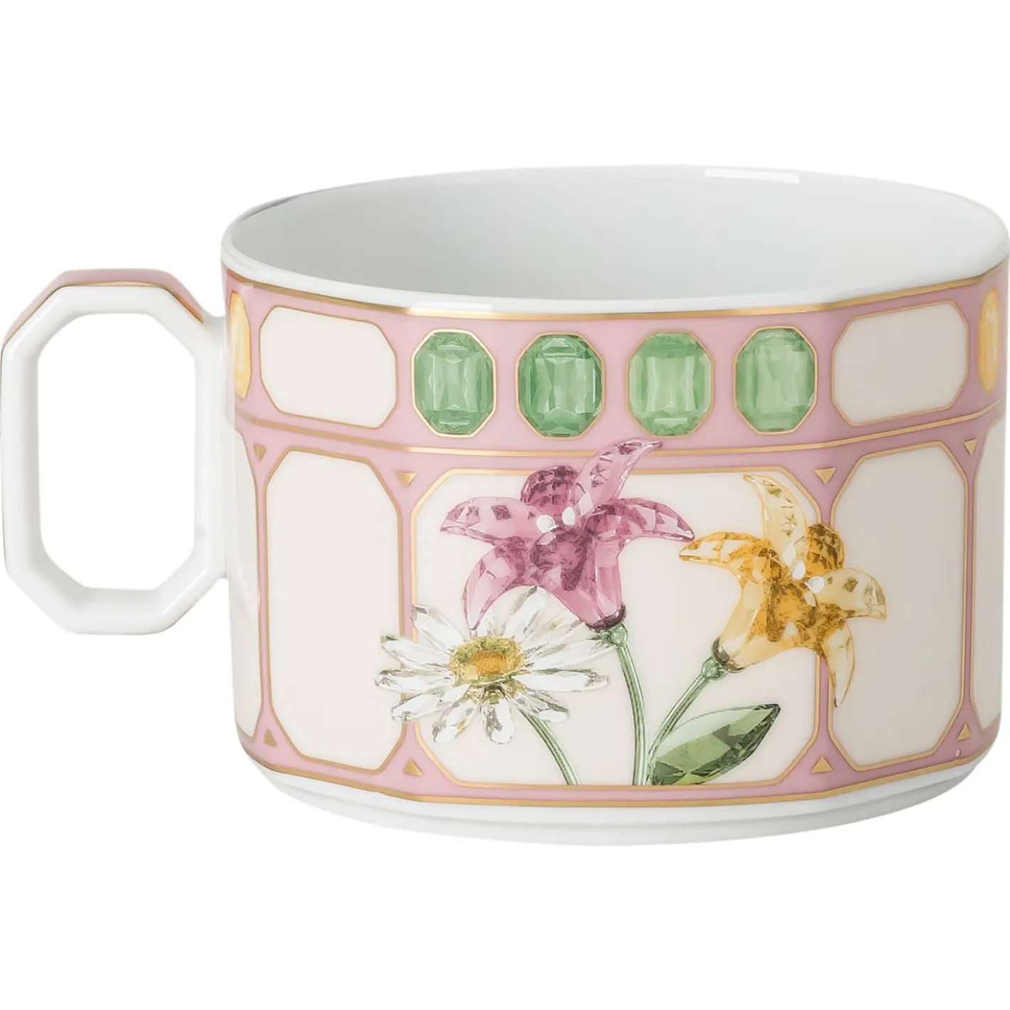 Idyllia Teetasse mit Untertasse