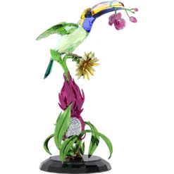 Idyllia Tukan und Drachenfrucht Totem Limitierte Ausgabe