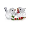 Idyllia Vogelpaar und Beeren
