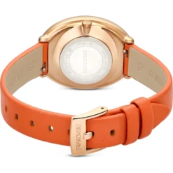 Imber oval Uhr