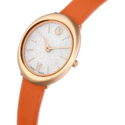 Imber oval Uhr