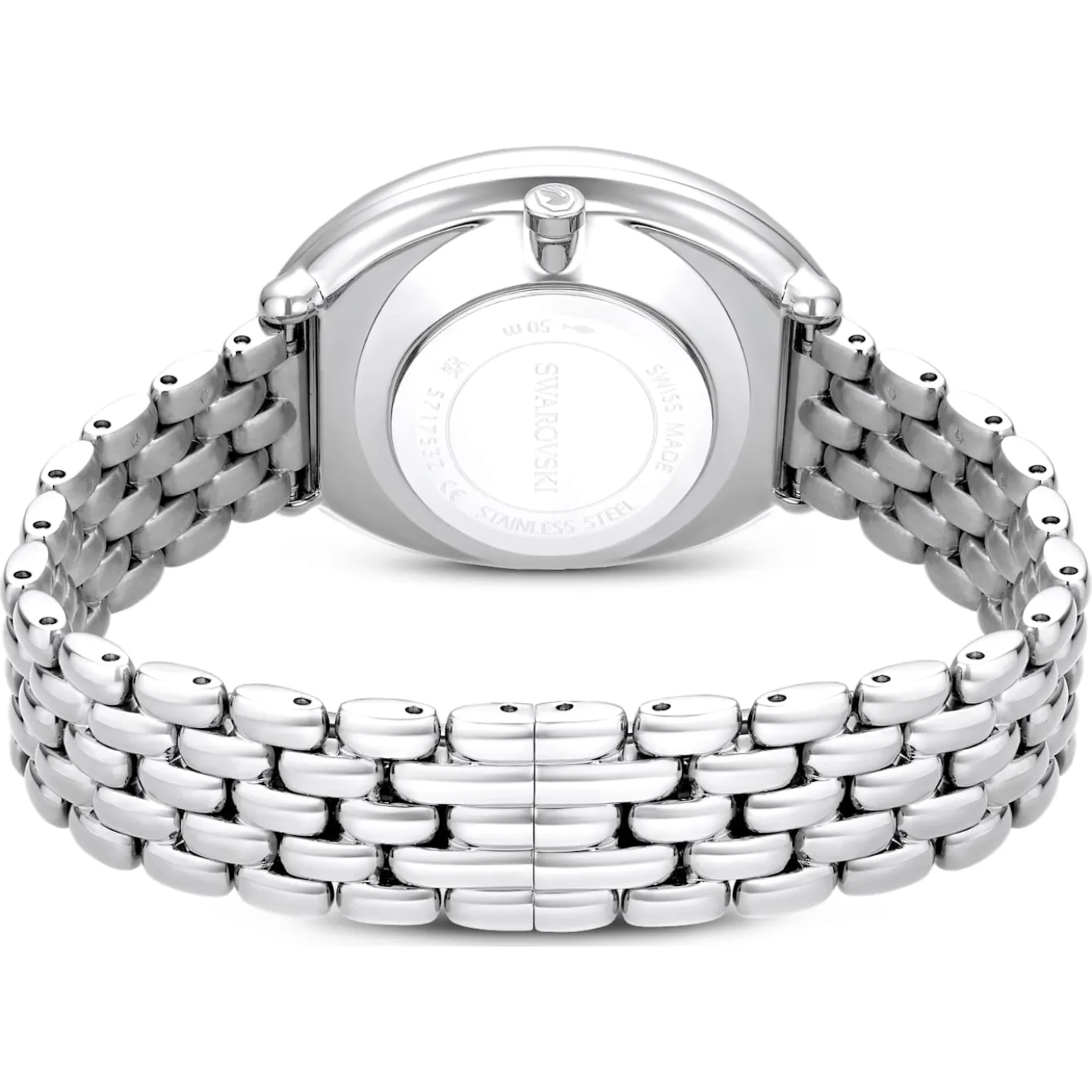 Imber oval Uhr