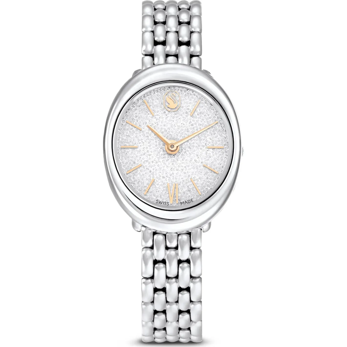 Imber oval Uhr