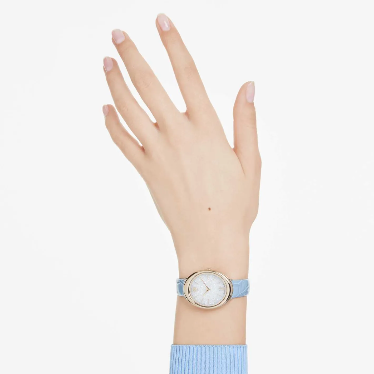 Imber oval Uhr