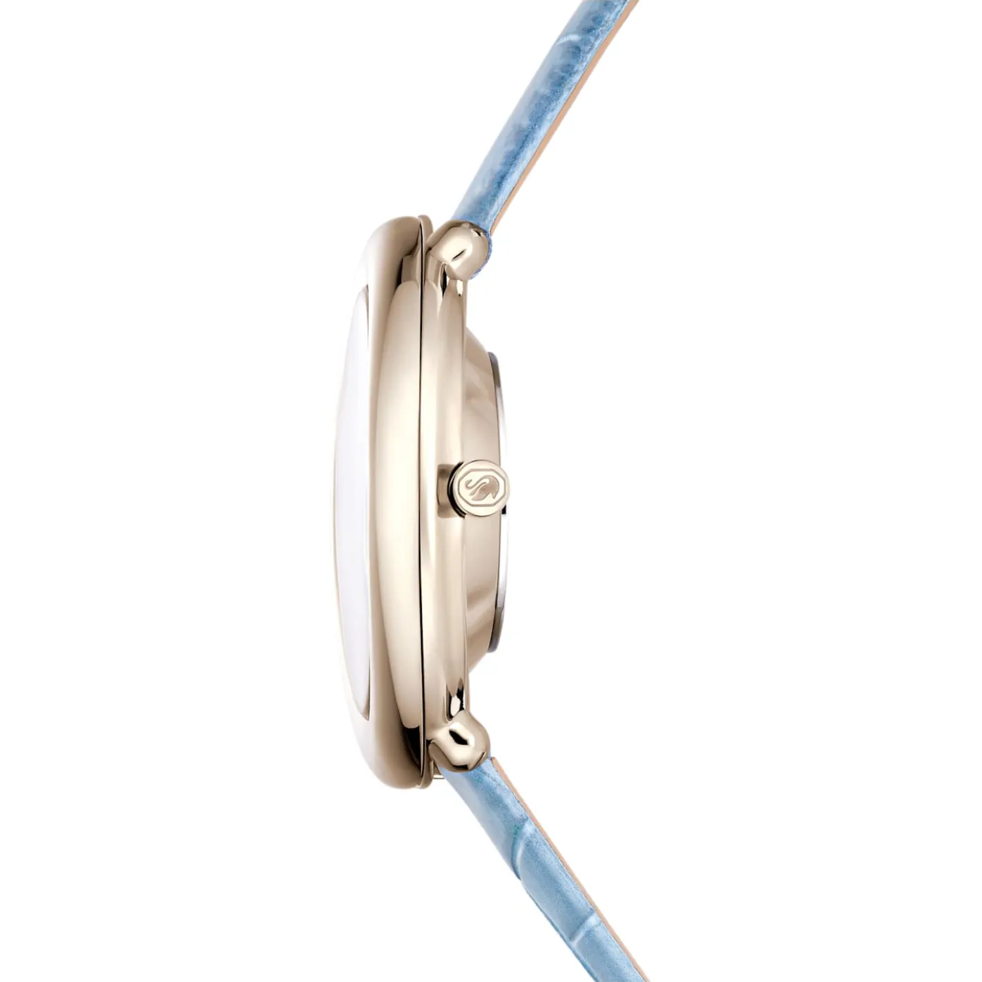 Imber oval Uhr