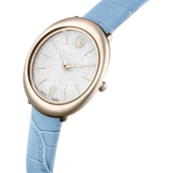 Imber oval Uhr