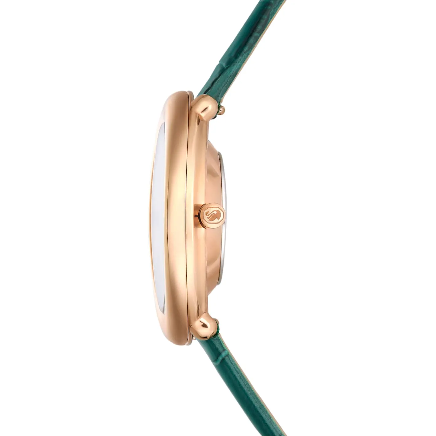 Imber oval Uhr