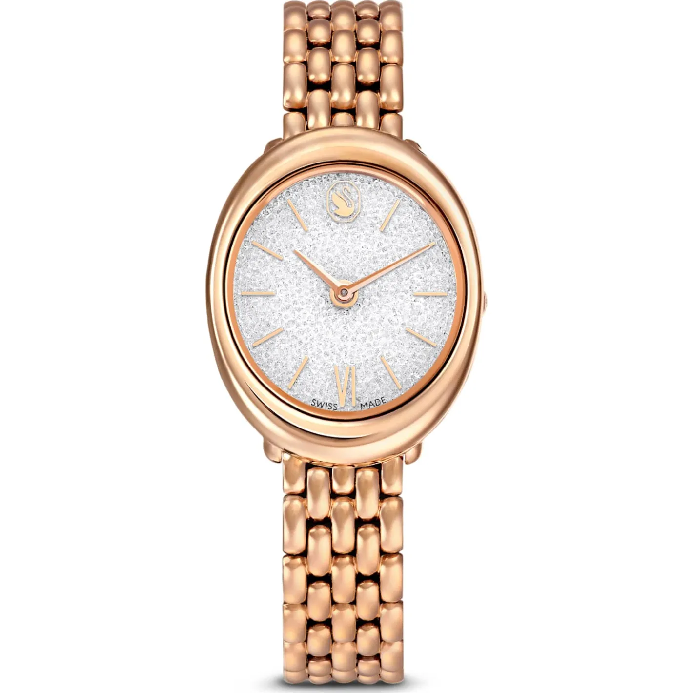 Imber oval Uhr