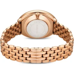 Imber oval Uhr