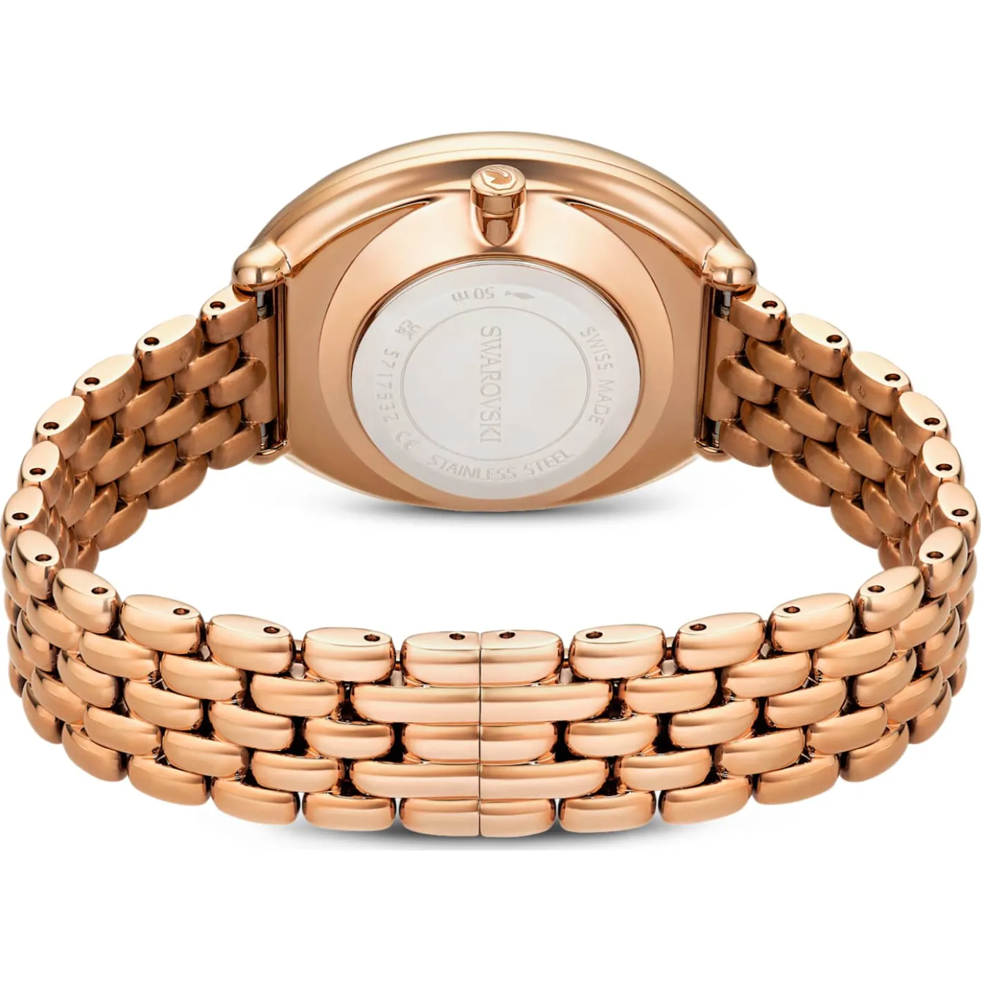 Imber oval Uhr