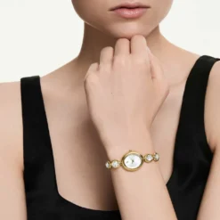 Imber oval Uhr