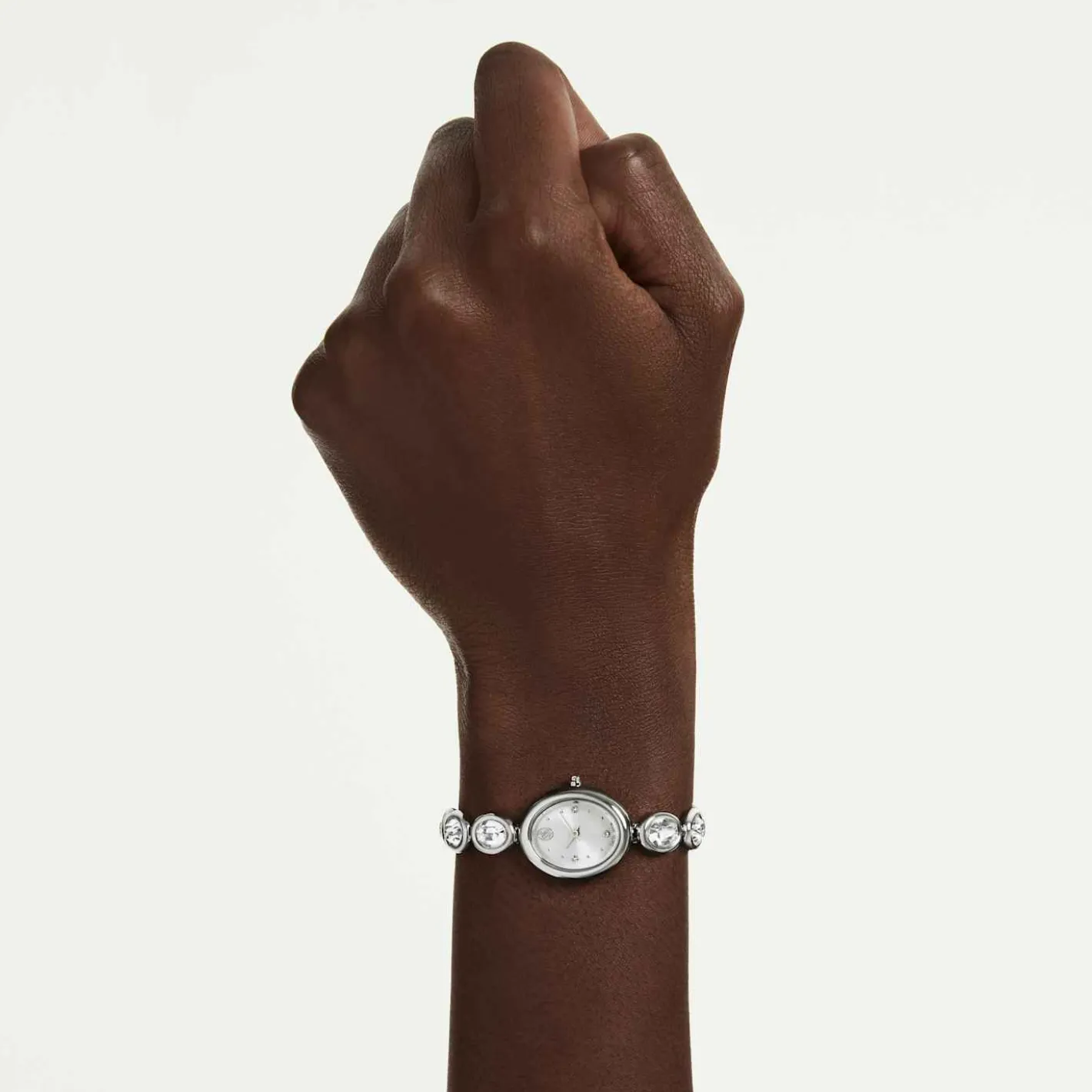 Imber oval Uhr