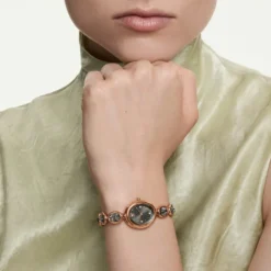 Imber oval Uhr