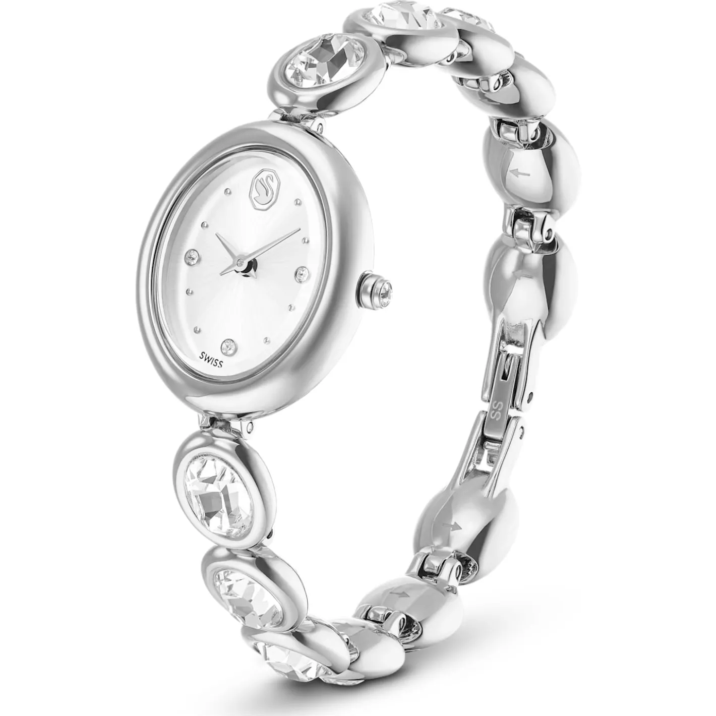 Imber oval Uhr
