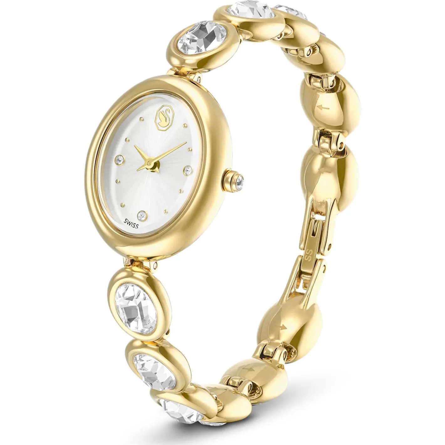 Imber oval Uhr