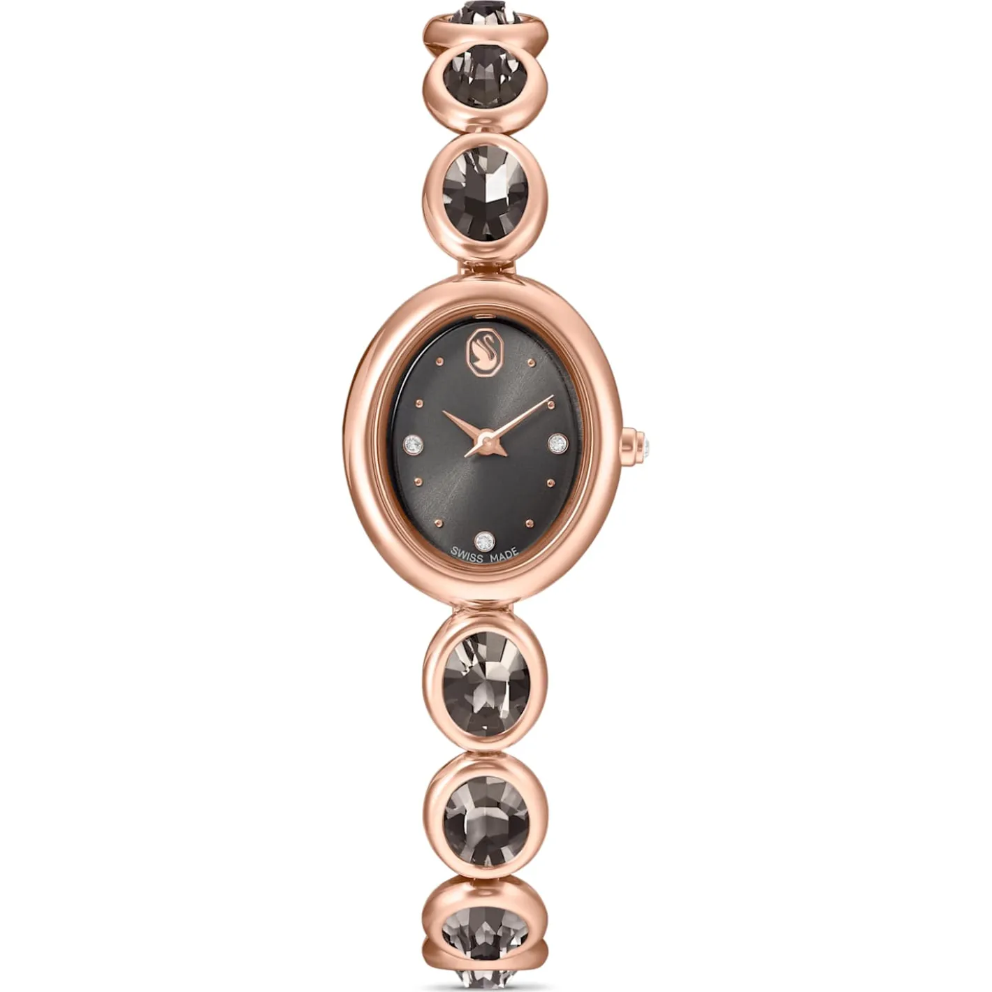 Imber oval Uhr