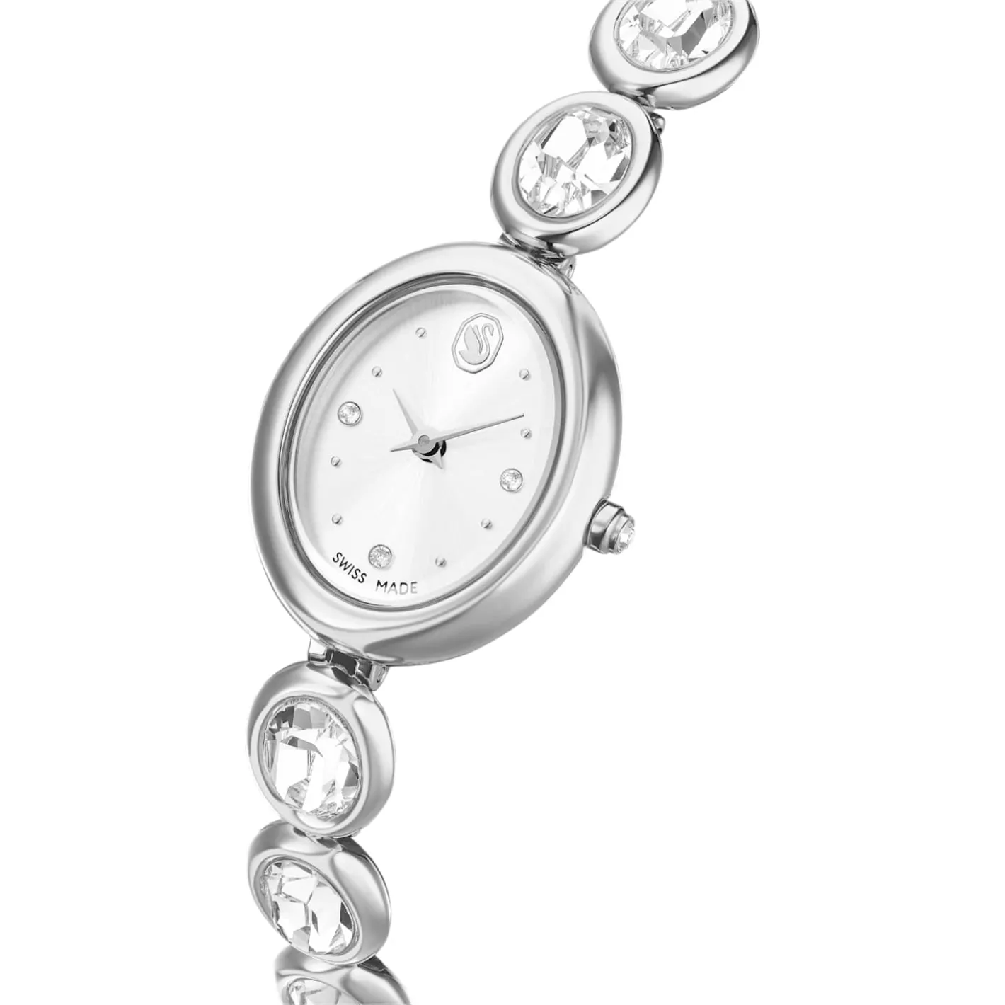 Imber oval Uhr