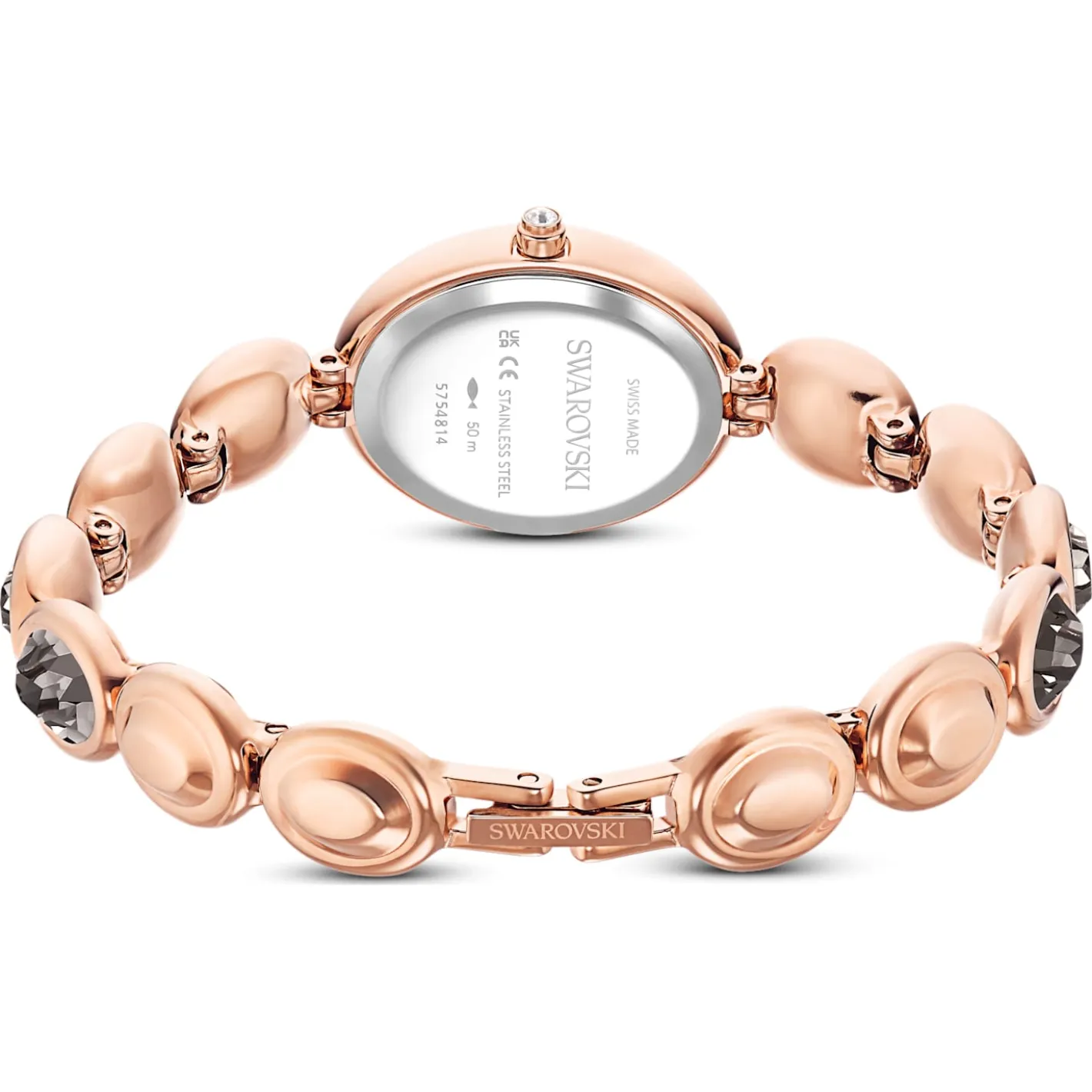 Imber oval Uhr