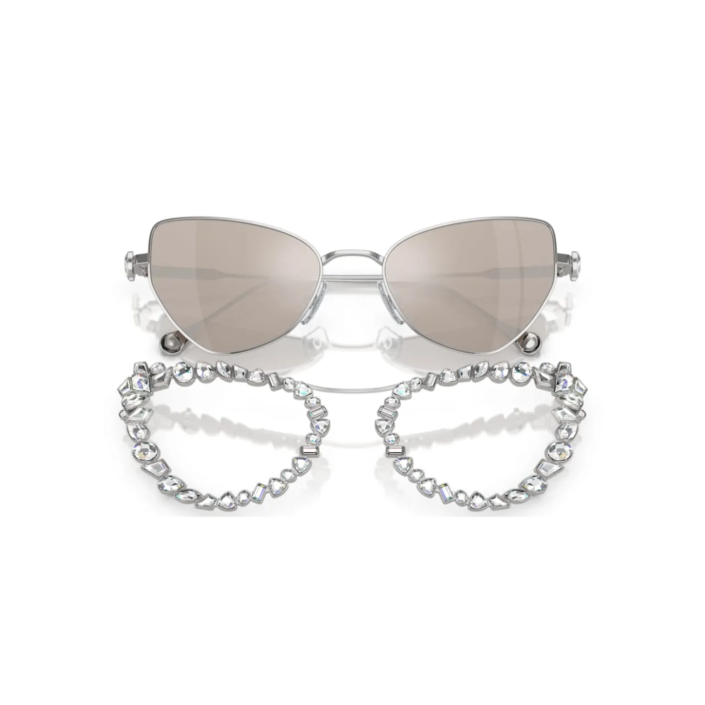 2 in 1 Clip-on Sonnenbrillenaufsatz