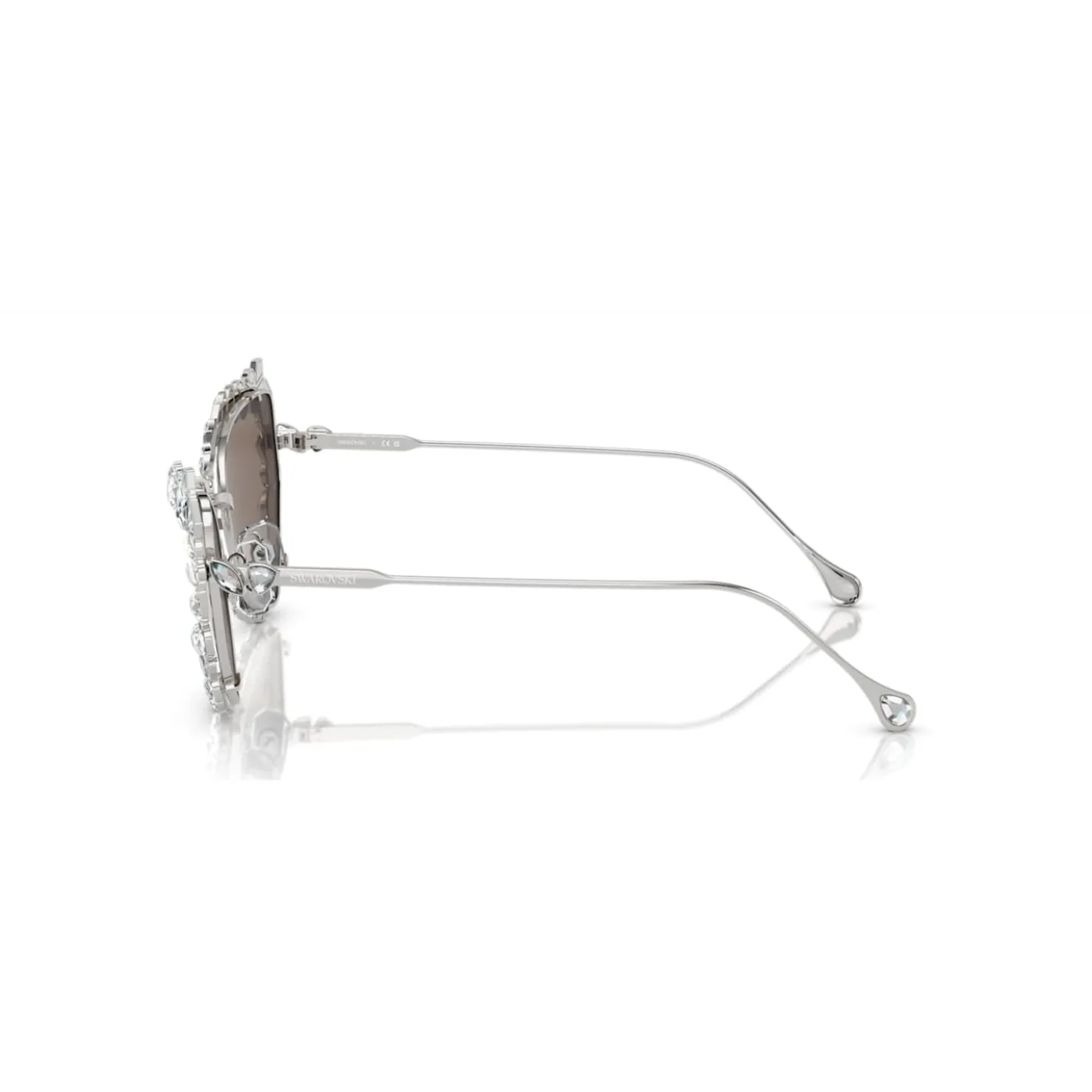 2 in 1 Clip-on Sonnenbrillenaufsatz