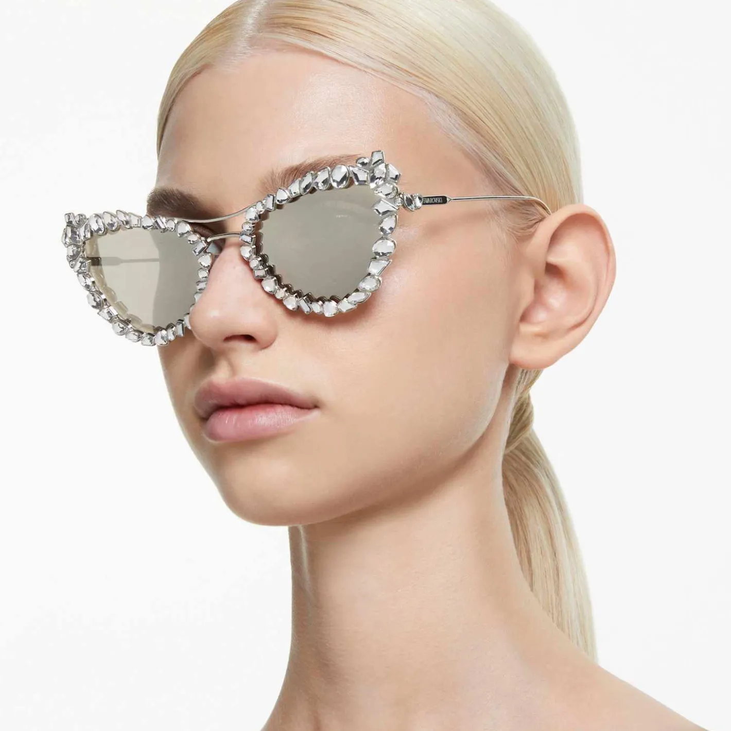 2 in 1 Clip-on Sonnenbrillenaufsatz
