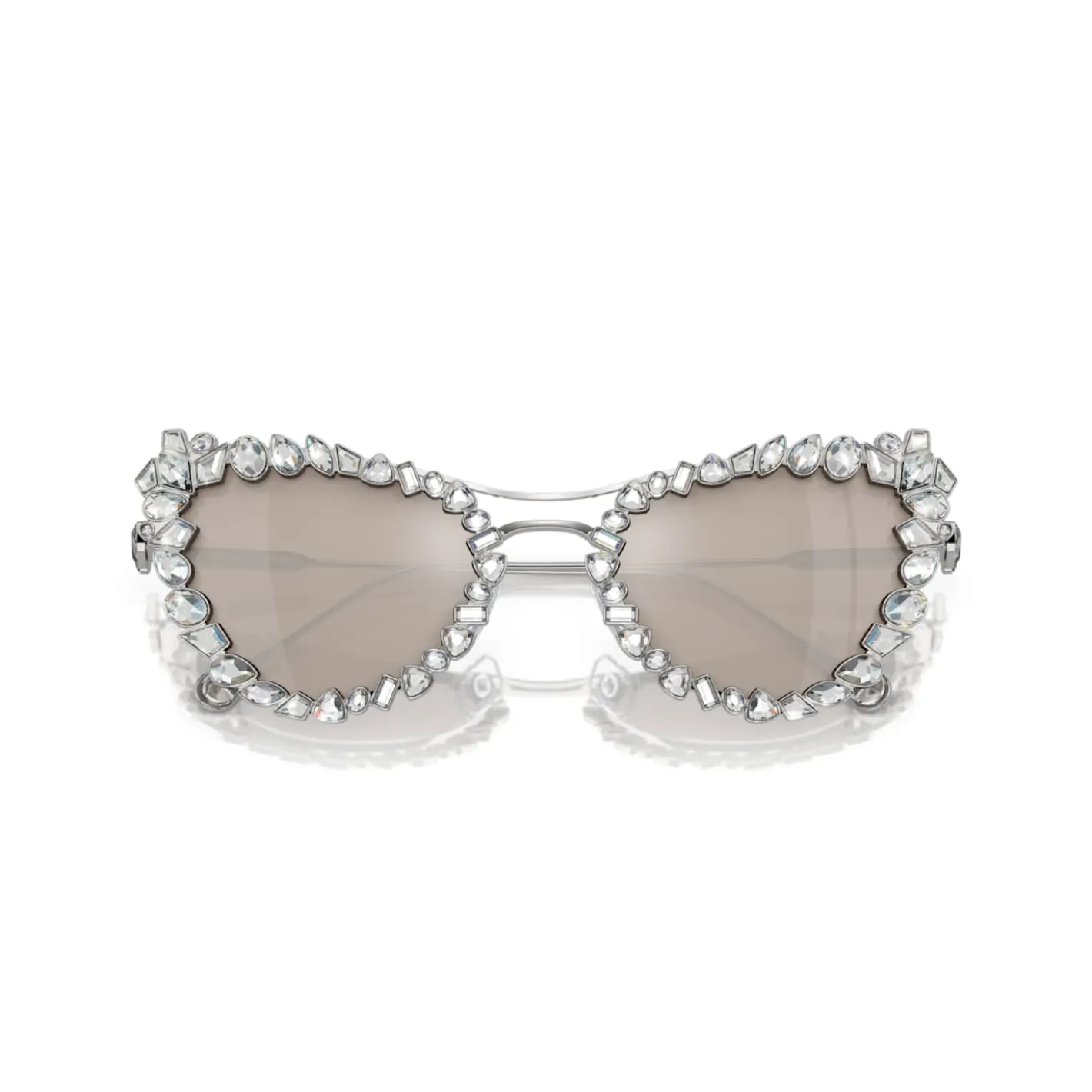 2 in 1 Clip-on Sonnenbrillenaufsatz