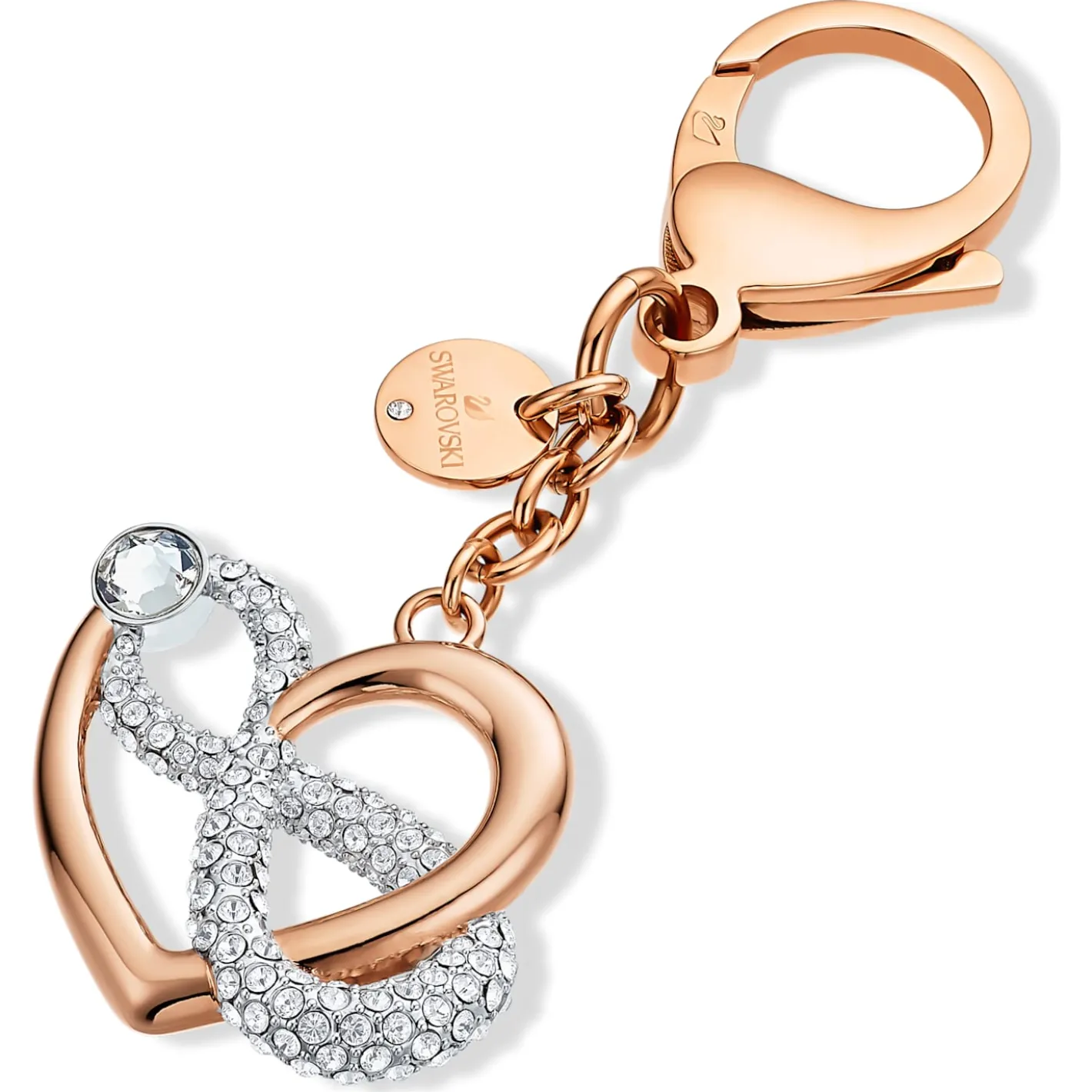 Infinite Handtaschen-Charm