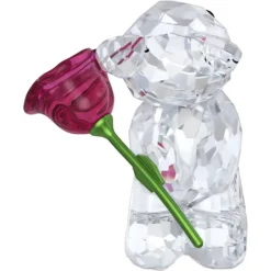 Kris Bär Eine Rose voller Liebe