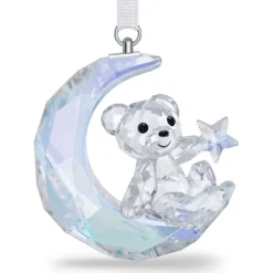 Kris Bär Mond Ornament
