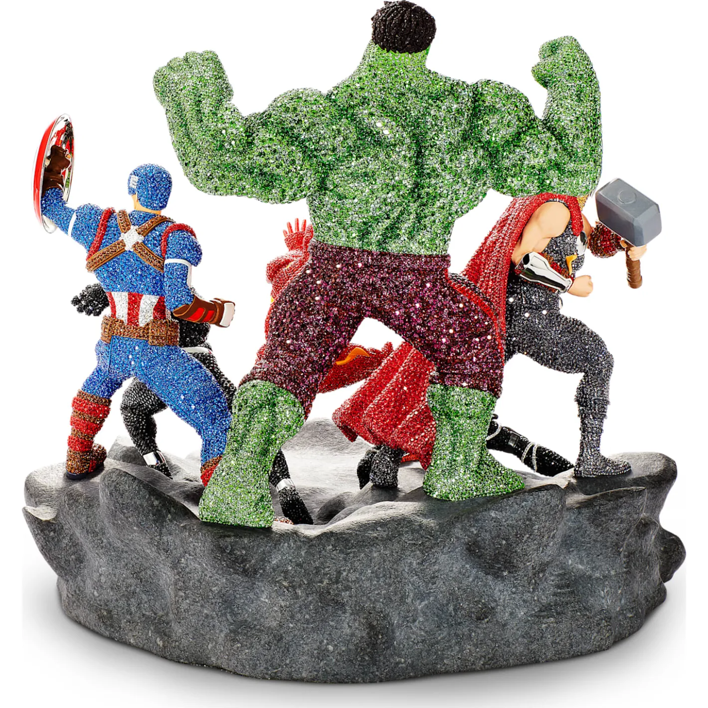 Marvel Avengers Limitierte Ausgabe