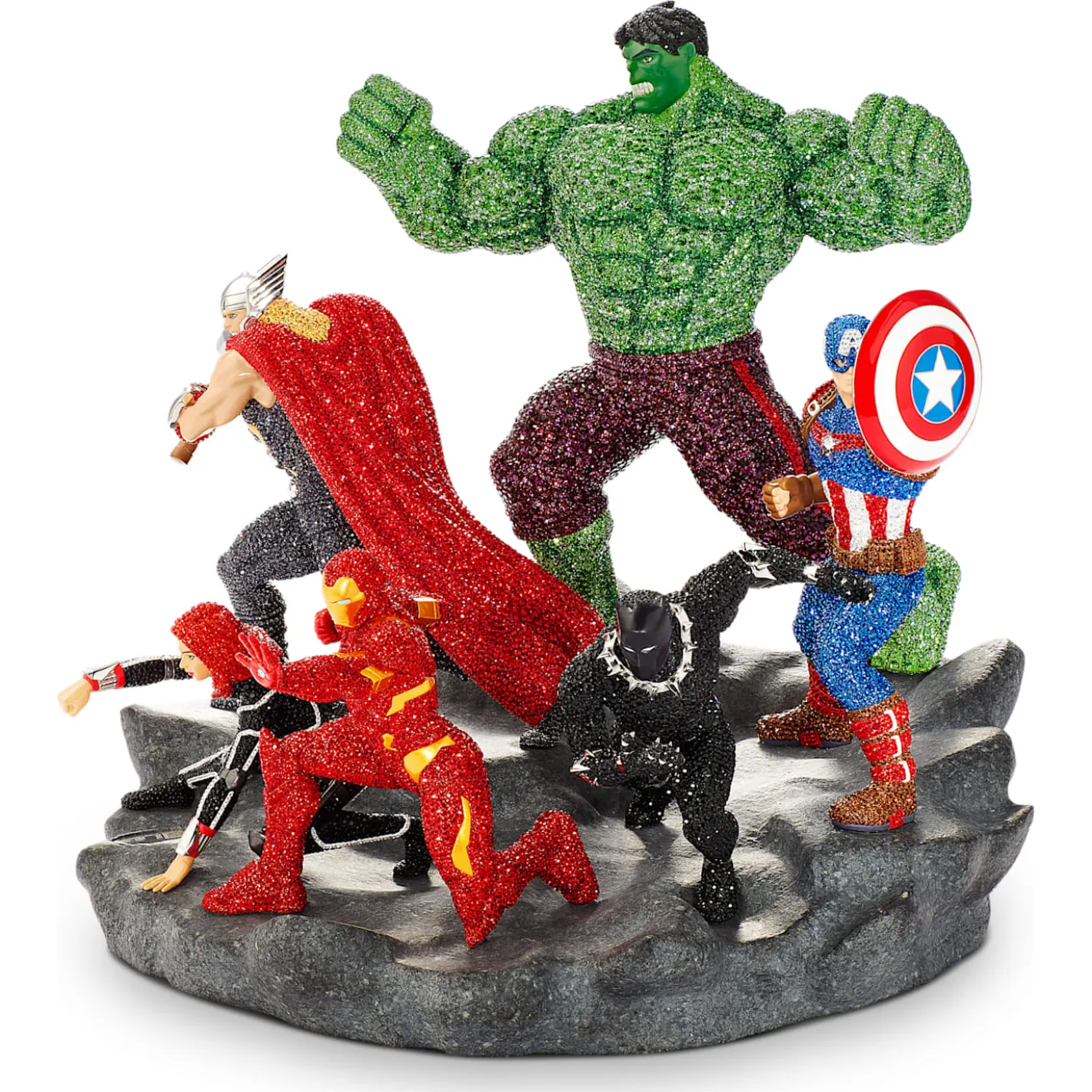 Marvel Avengers Limitierte Ausgabe