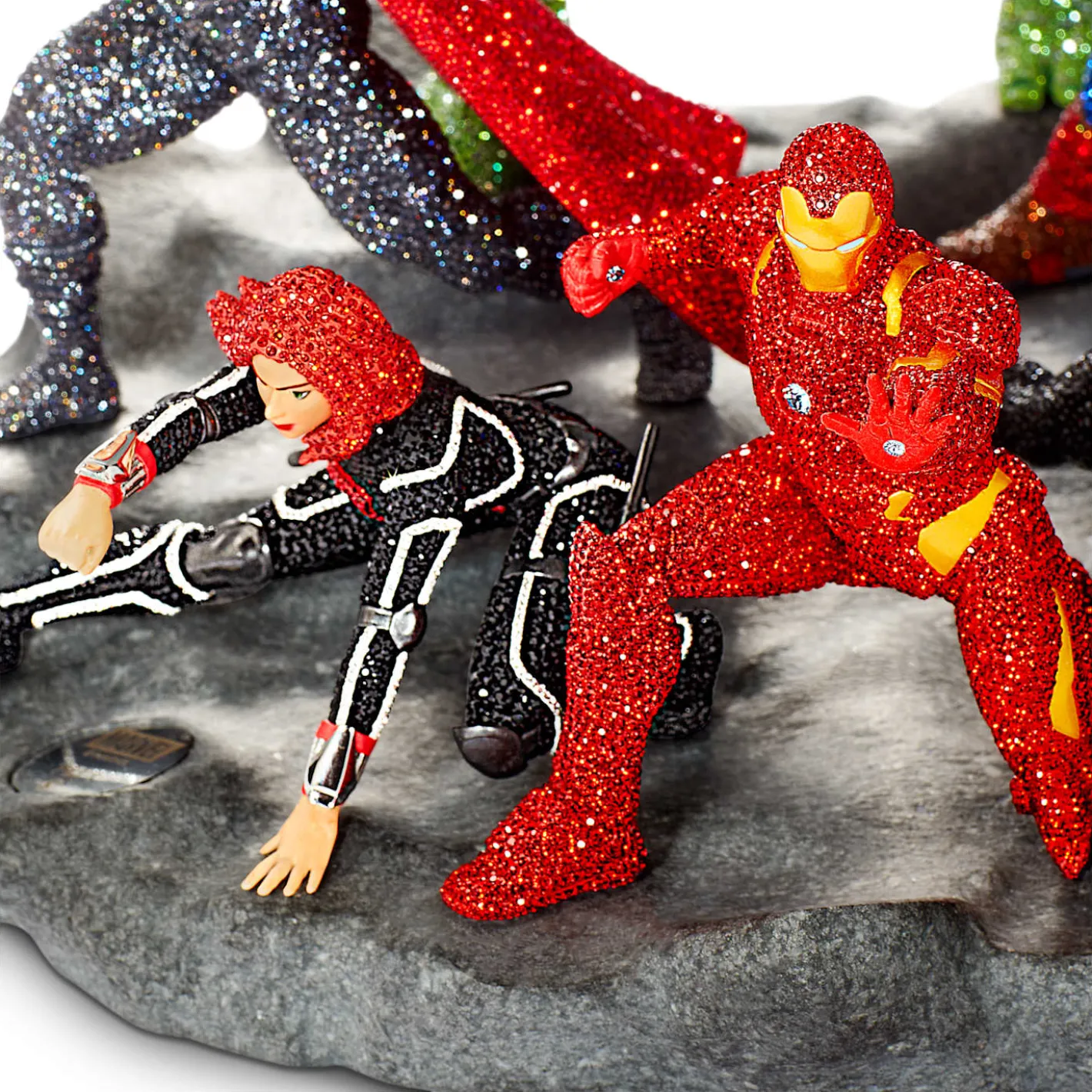 Marvel Avengers Limitierte Ausgabe