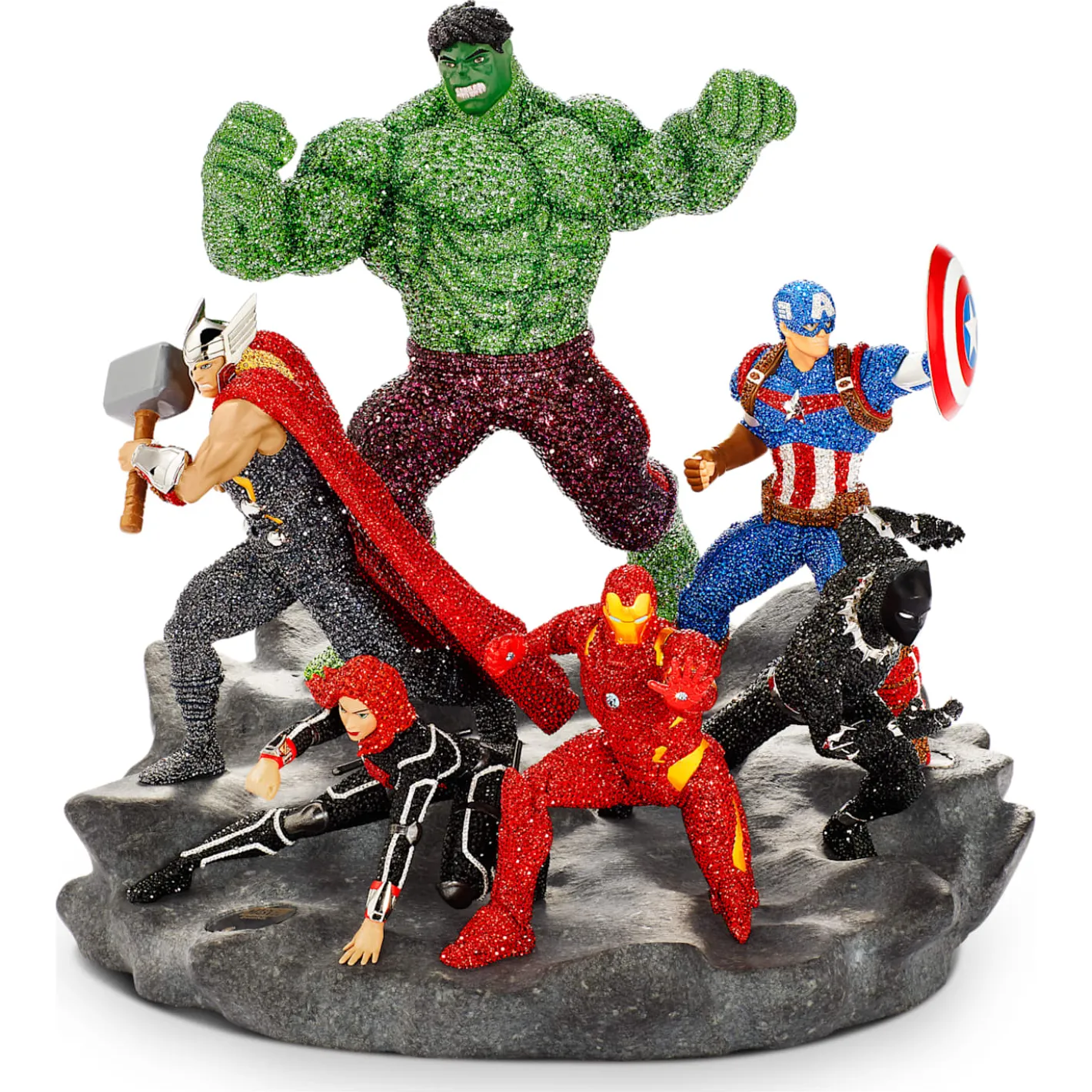 Marvel Avengers Limitierte Ausgabe