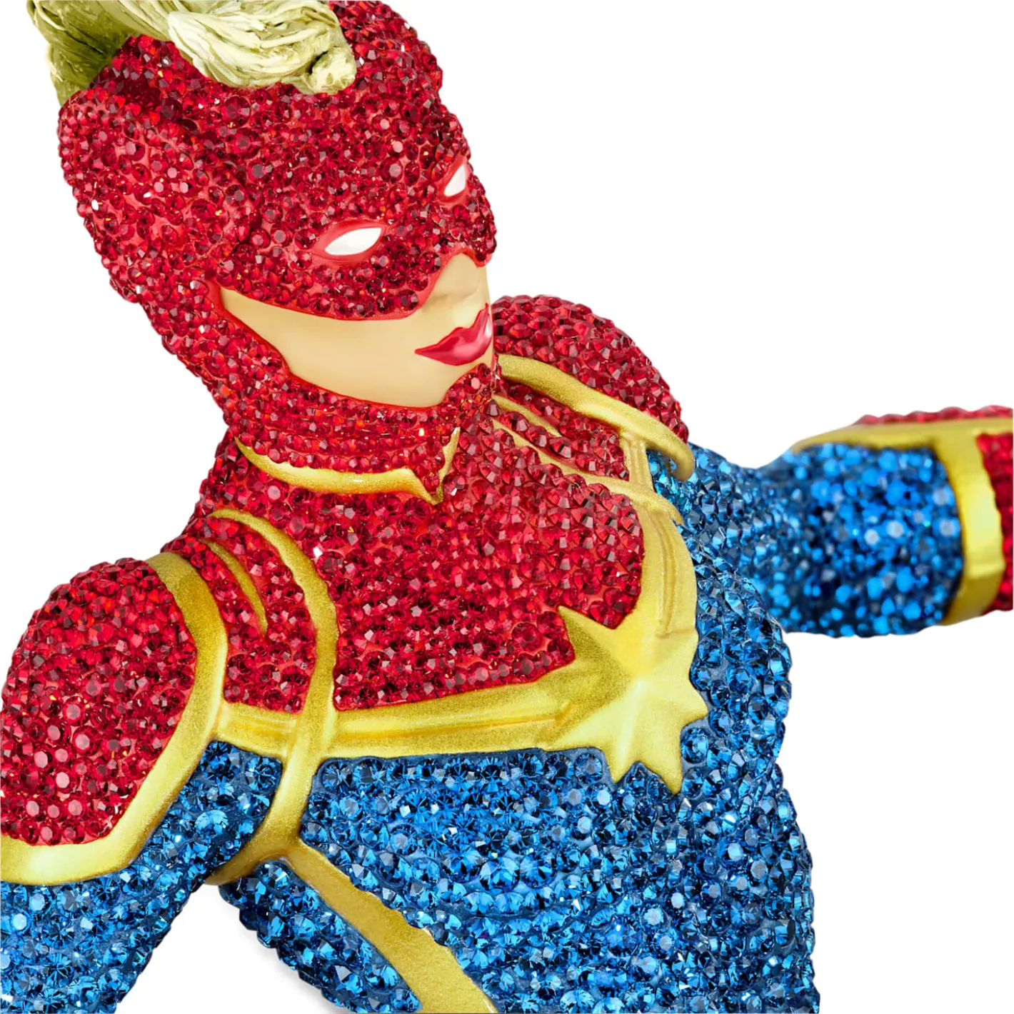 Marvel Captain Marvel Limitierte Ausgabe