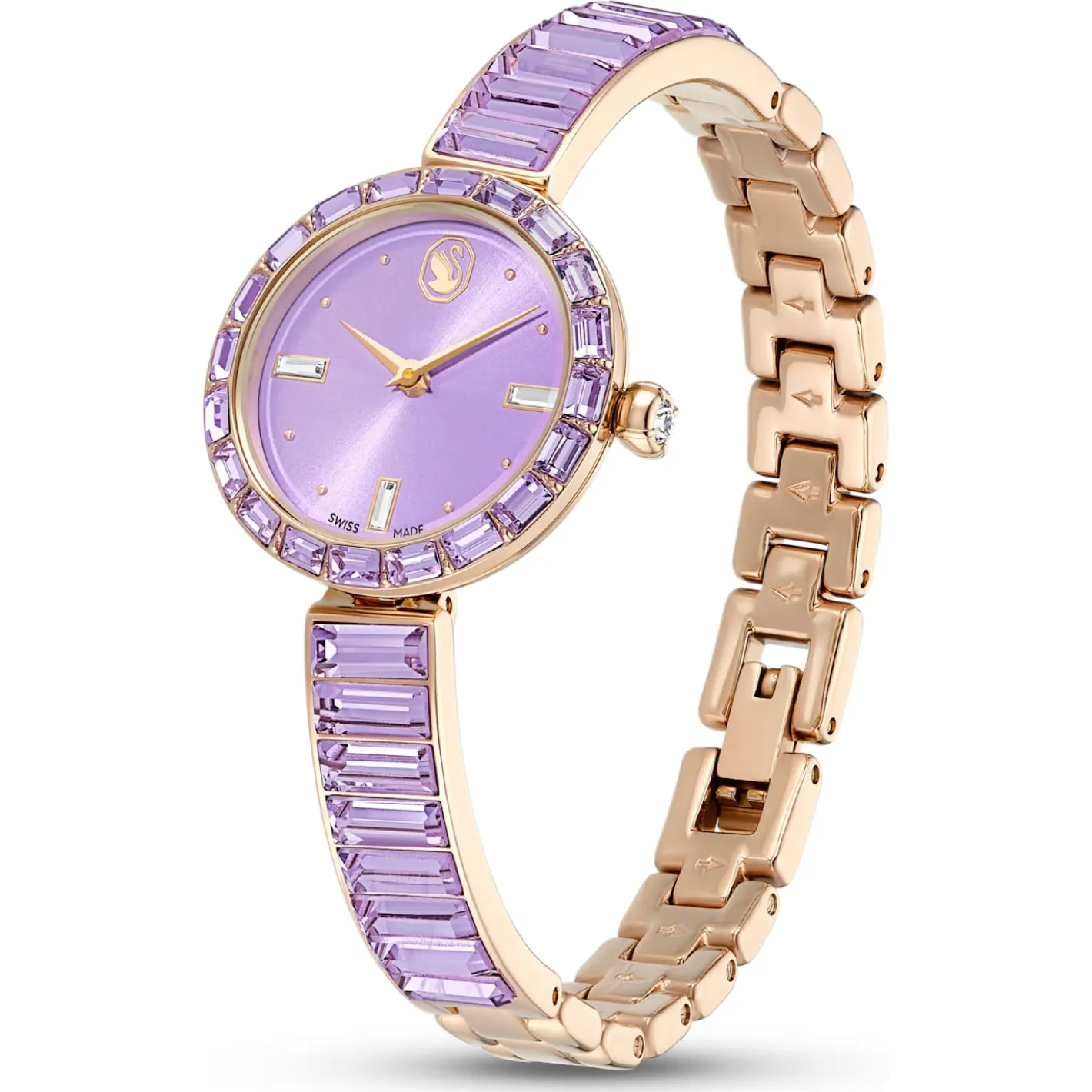 Matrix bangle Uhr