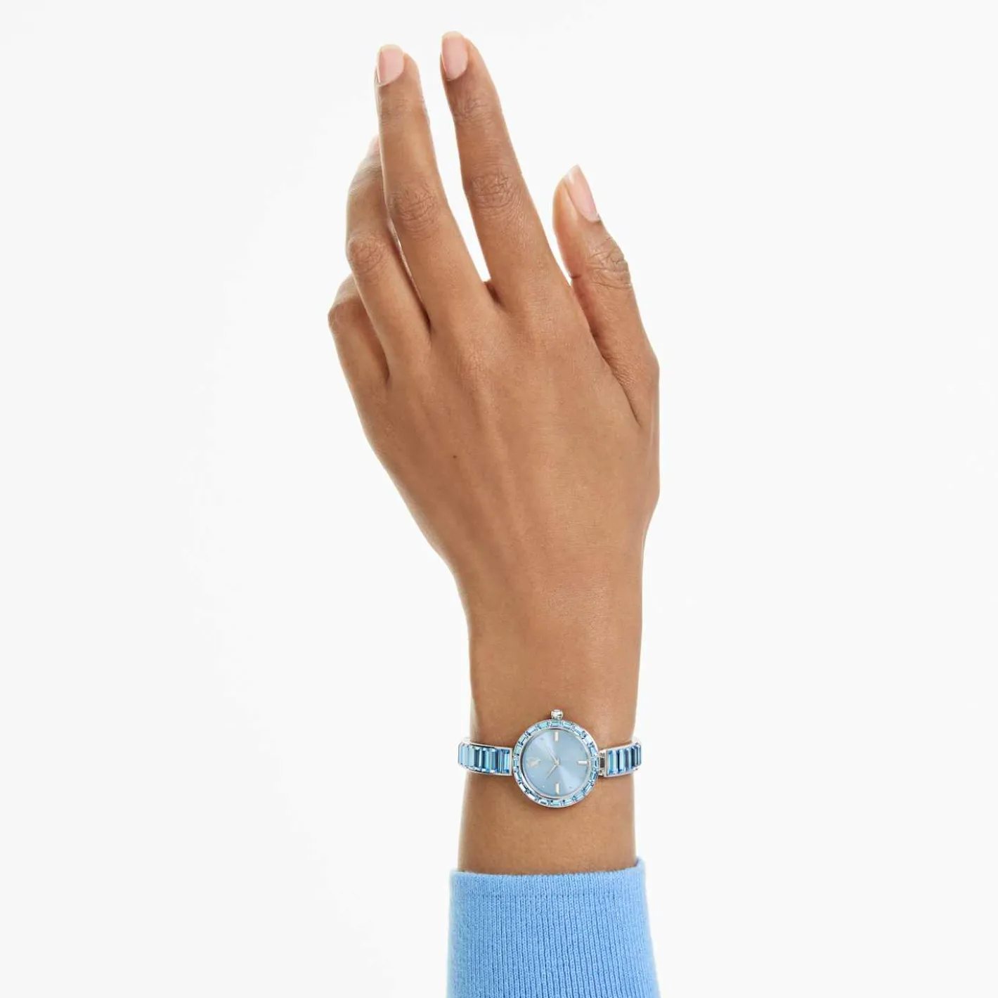 Matrix bangle Uhr