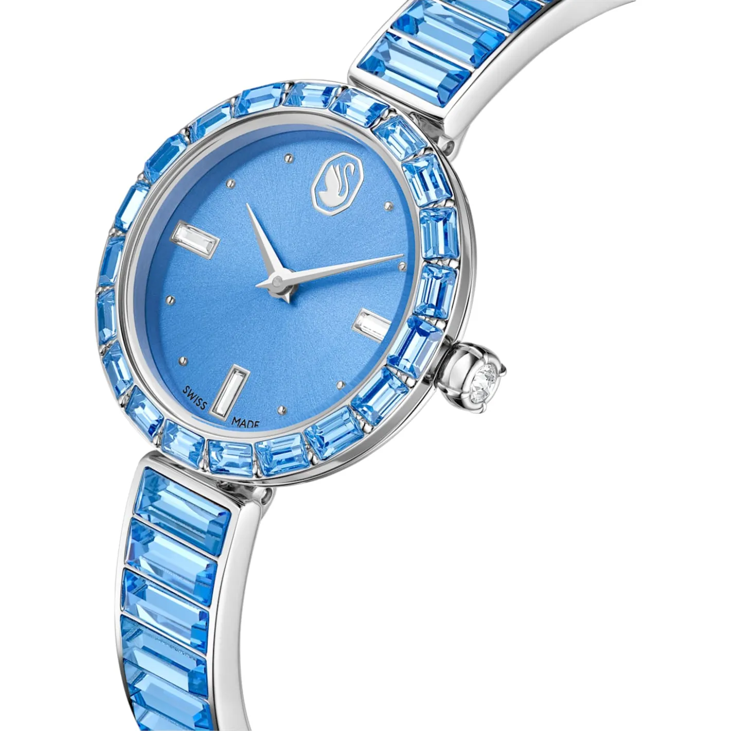 Matrix bangle Uhr