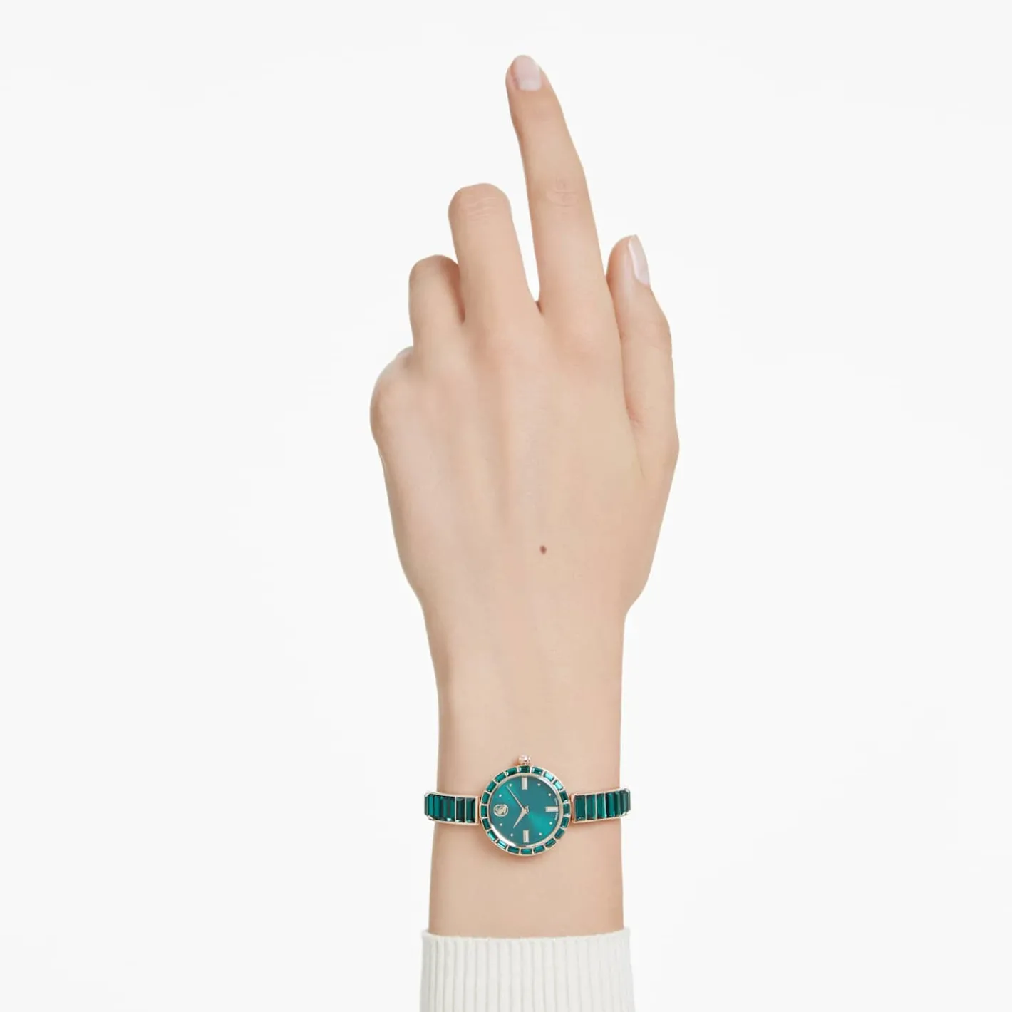 Matrix bangle Uhr