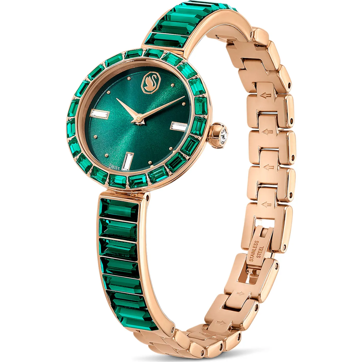 Matrix bangle Uhr