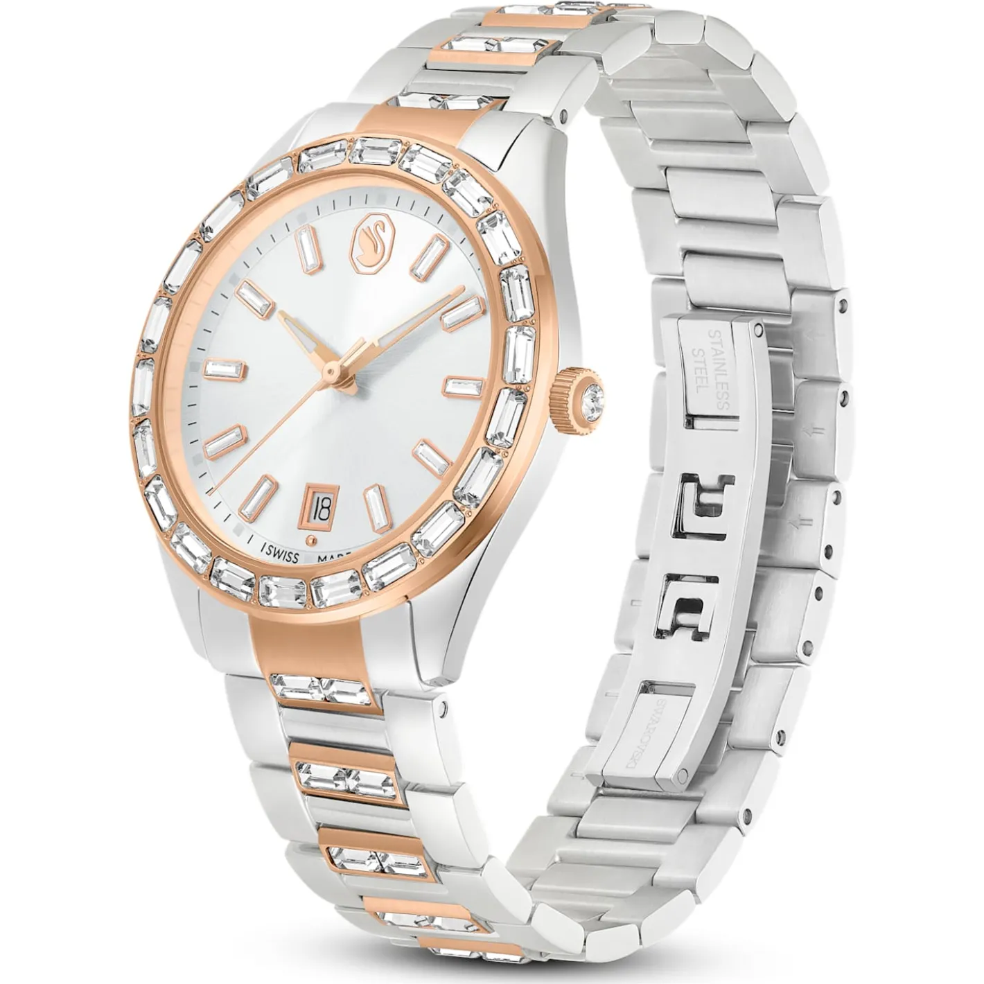 Matrix date Uhr
