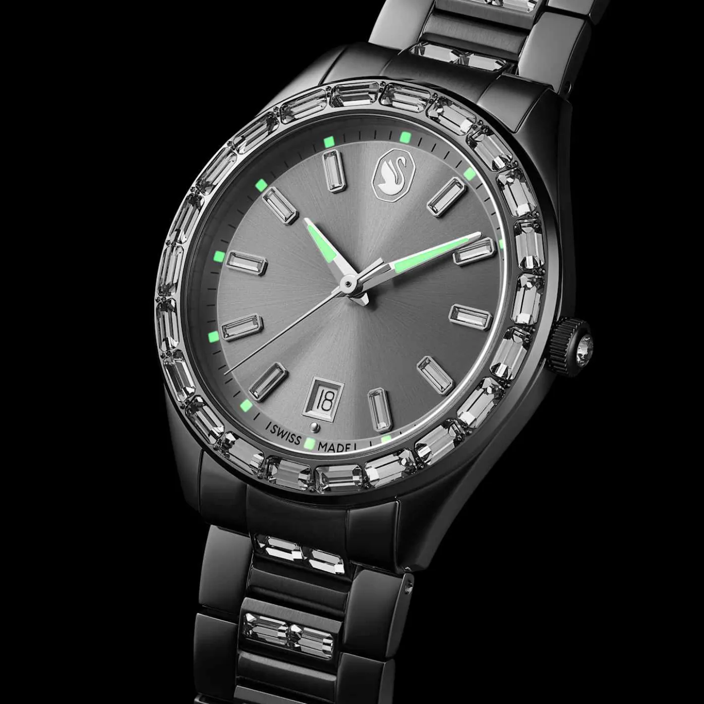 Matrix date Uhr